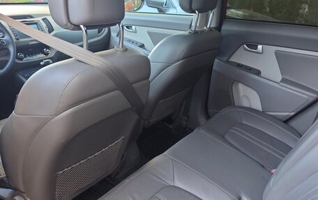 KIA Sportage III, 2013 год, 1 349 000 рублей, 19 фотография