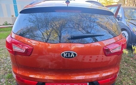 KIA Sportage III, 2013 год, 1 349 000 рублей, 24 фотография