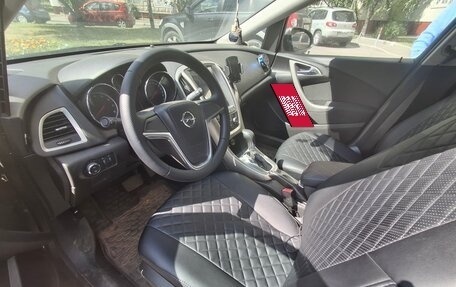Opel Astra J, 2011 год, 950 000 рублей, 4 фотография