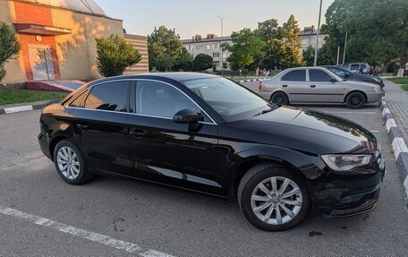 Audi A3, 2016 год, 1 650 000 рублей, 4 фотография