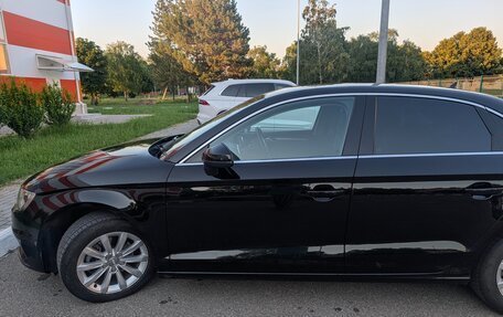 Audi A3, 2016 год, 1 650 000 рублей, 7 фотография
