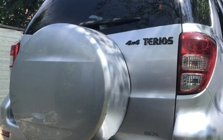 Daihatsu Terios II, 2008 год, 850 000 рублей, 10 фотография