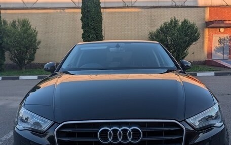 Audi A3, 2016 год, 1 650 000 рублей, 3 фотография