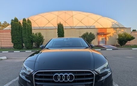 Audi A3, 2016 год, 1 650 000 рублей, 13 фотография