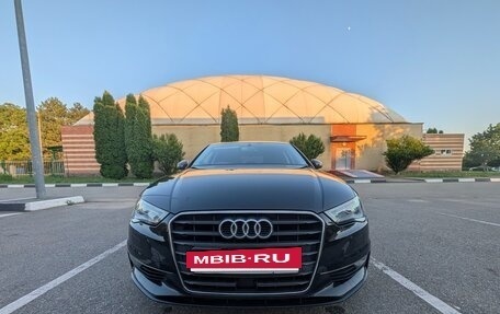 Audi A3, 2016 год, 1 650 000 рублей, 12 фотография