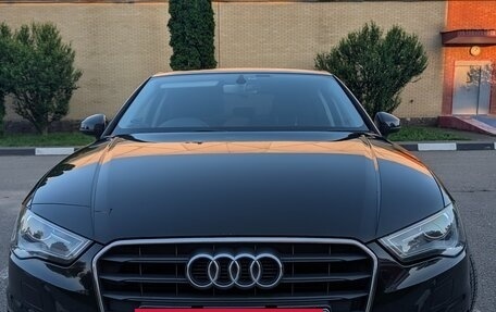 Audi A3, 2016 год, 1 650 000 рублей, 14 фотография