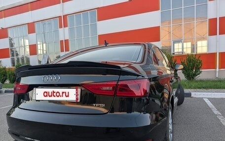 Audi A3, 2016 год, 1 650 000 рублей, 20 фотография