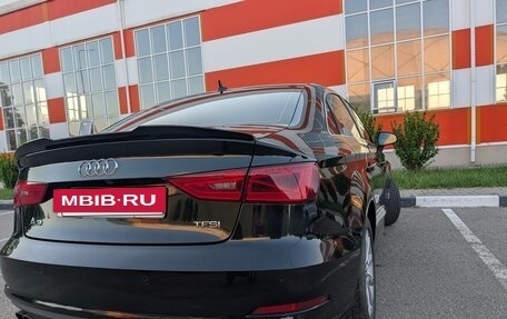 Audi A3, 2016 год, 1 650 000 рублей, 21 фотография