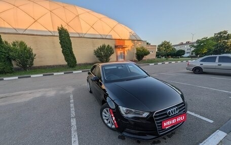 Audi A3, 2016 год, 1 650 000 рублей, 16 фотография