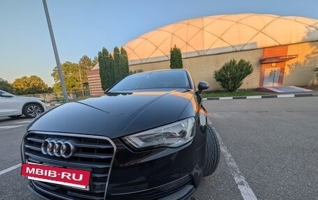 Audi A3, 2016 год, 1 650 000 рублей, 18 фотография