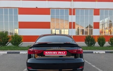 Audi A3, 2016 год, 1 650 000 рублей, 15 фотография