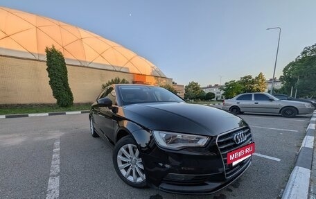 Audi A3, 2016 год, 1 650 000 рублей, 19 фотография
