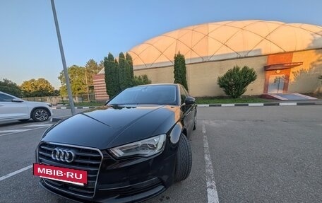 Audi A3, 2016 год, 1 650 000 рублей, 17 фотография