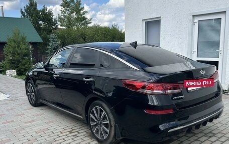 KIA Optima IV, 2018 год, 2 300 000 рублей, 6 фотография