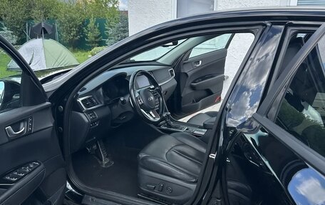 KIA Optima IV, 2018 год, 2 300 000 рублей, 10 фотография