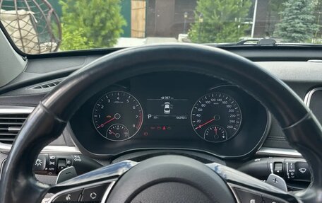 KIA Optima IV, 2018 год, 2 300 000 рублей, 12 фотография