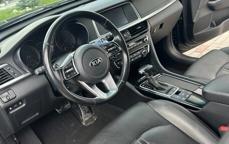 KIA Optima IV, 2018 год, 2 300 000 рублей, 11 фотография