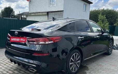 KIA Optima IV, 2018 год, 2 300 000 рублей, 7 фотография