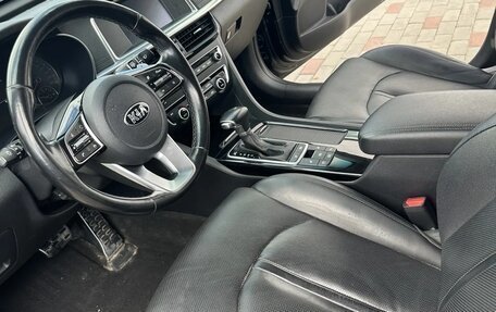 KIA Optima IV, 2018 год, 2 300 000 рублей, 16 фотография