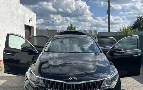 KIA Optima IV, 2018 год, 2 300 000 рублей, 8 фотография