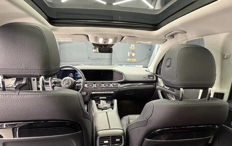 Mercedes-Benz GLS, 2024 год, 17 200 000 рублей, 13 фотография