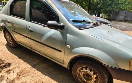 Renault Logan I, 2006 год, 165 000 рублей, 6 фотография