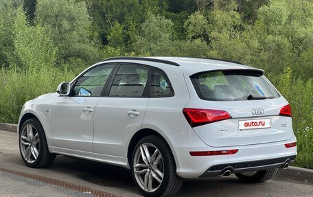 Audi Q5, 2014 год, 2 379 000 рублей, 6 фотография