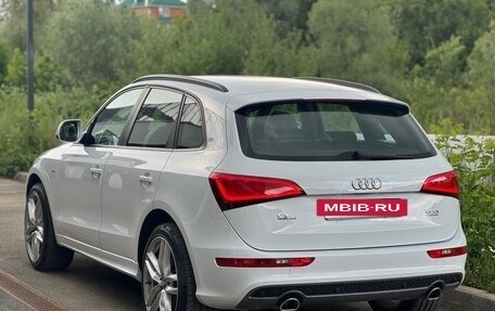 Audi Q5, 2014 год, 2 379 000 рублей, 4 фотография