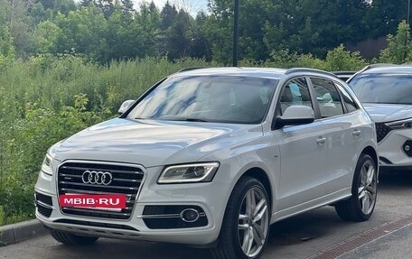 Audi Q5, 2014 год, 2 379 000 рублей, 5 фотография