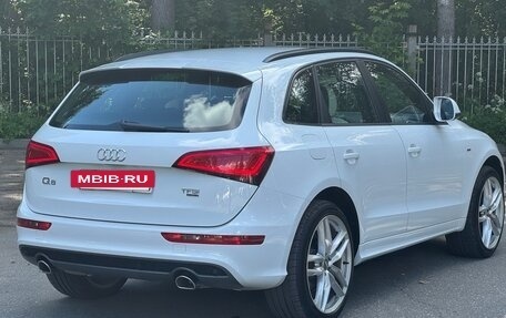 Audi Q5, 2014 год, 2 379 000 рублей, 8 фотография