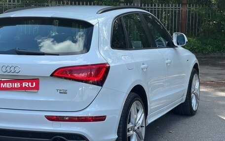 Audi Q5, 2014 год, 2 379 000 рублей, 10 фотография