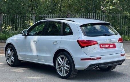 Audi Q5, 2014 год, 2 379 000 рублей, 9 фотография