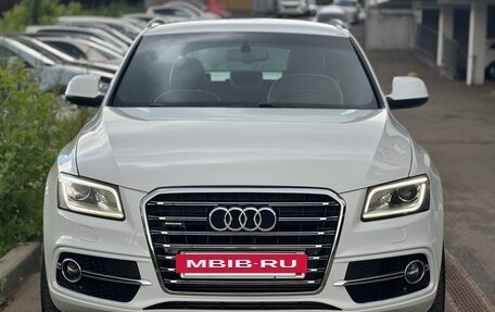 Audi Q5, 2014 год, 2 379 000 рублей, 2 фотография