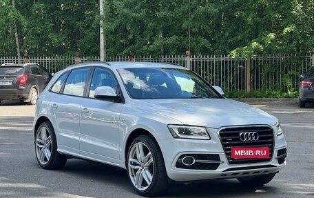 Audi Q5, 2014 год, 2 379 000 рублей, 7 фотография