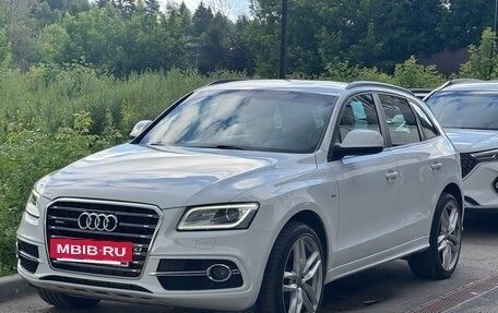Audi Q5, 2014 год, 2 379 000 рублей, 3 фотография