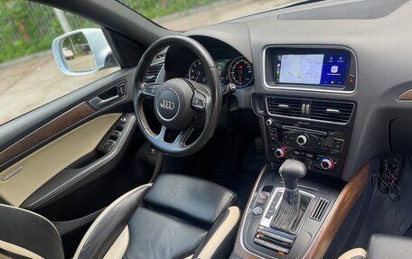 Audi Q5, 2014 год, 2 379 000 рублей, 13 фотография