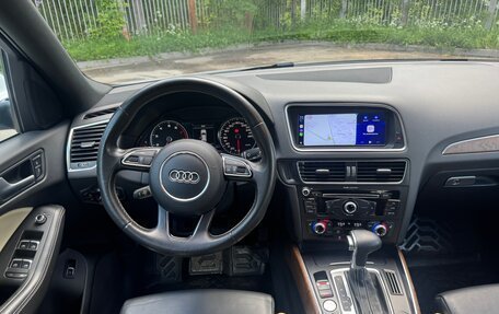 Audi Q5, 2014 год, 2 379 000 рублей, 17 фотография