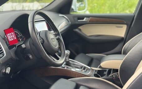 Audi Q5, 2014 год, 2 379 000 рублей, 16 фотография