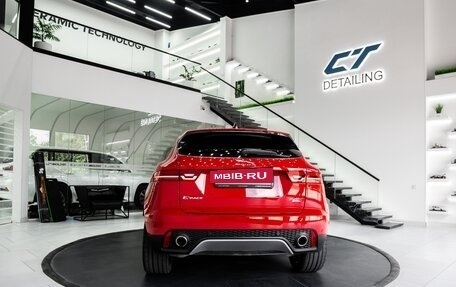 Jaguar E-Pace, 2020 год, 2 999 999 рублей, 3 фотография