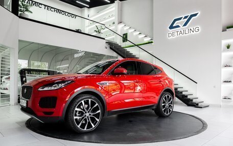 Jaguar E-Pace, 2020 год, 2 999 999 рублей, 6 фотография