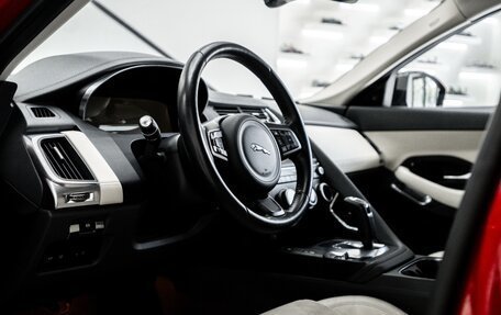 Jaguar E-Pace, 2020 год, 2 999 999 рублей, 8 фотография