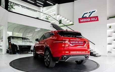 Jaguar E-Pace, 2020 год, 2 999 999 рублей, 4 фотография