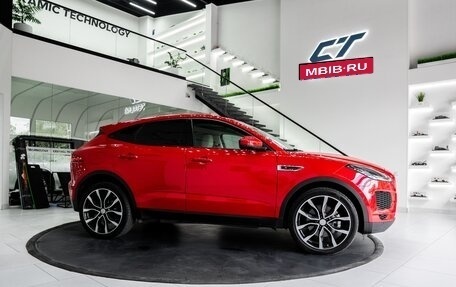 Jaguar E-Pace, 2020 год, 2 999 999 рублей, 7 фотография
