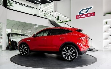 Jaguar E-Pace, 2020 год, 2 999 999 рублей, 5 фотография