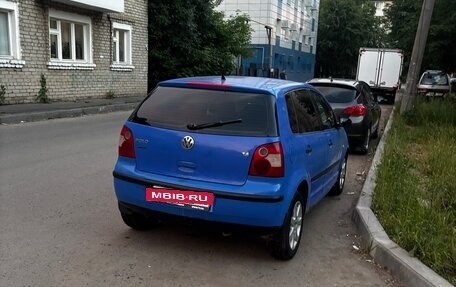 Volkswagen Polo IV рестайлинг, 2002 год, 165 000 рублей, 2 фотография