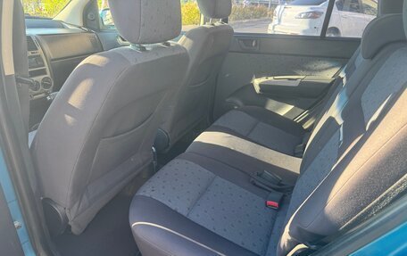 Hyundai Getz I рестайлинг, 2004 год, 340 000 рублей, 4 фотография