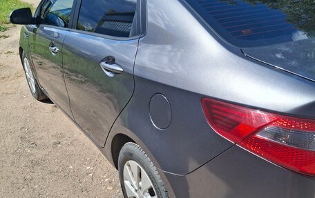 KIA Rio III рестайлинг, 2014 год, 960 000 рублей, 4 фотография