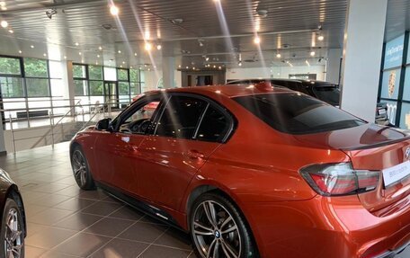 BMW 3 серия, 2018 год, 2 800 000 рублей, 12 фотография