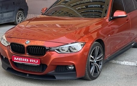 BMW 3 серия, 2018 год, 2 800 000 рублей, 4 фотография