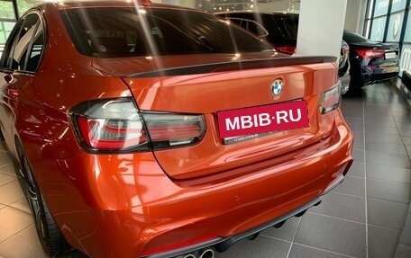 BMW 3 серия, 2018 год, 2 800 000 рублей, 11 фотография